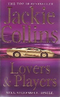 Livrenpoche : Lovers & players - Jackie Collins - Livre
