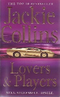 Lovers & players - Jackie Collins -  Pocket Books - Livre