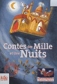 Contes des Mille et Une nuits - Inconnu - Livre
