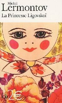 La princesse Ligovskoï - Michel Lermontov - Livre