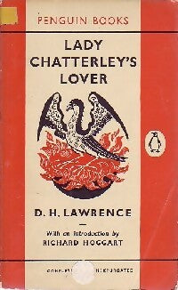 Livrenpoche : Lady Chatterley's lover - D. H. Lawrence - Livre
