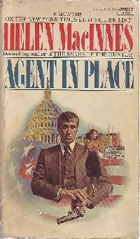 Livrenpoche : Agent in place - Helen Macinnes - Livre