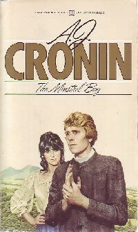 Livrenpoche : The ministrel boy - Archibald Joseph Cronin - Livre