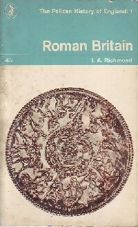 Livrenpoche : Roman Britain - I.A. Richmond - Livre