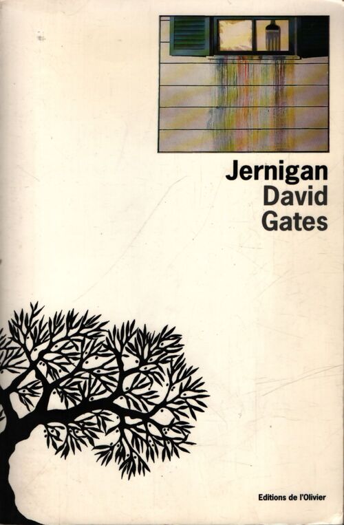 Jernigan - David Gates - Livre