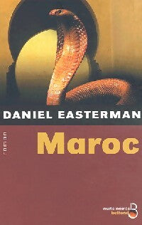 Maroc - Daniel Easterman -  Nuits Noires - Livre