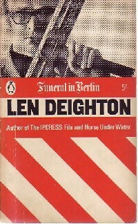 Livrenpoche : Funeral in Berlin - Len Deighton - Livre