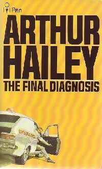 Livrenpoche : The final diagnosis - Arthur Hailey - Livre
