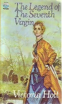 Livrenpoche : The legend of the seventh virgin - Victoria Holt - Livre