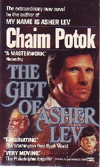 Livrenpoche : The gift of Asher Lev - Chaïm Potok - Livre
