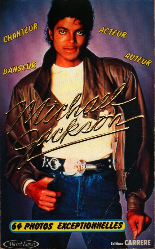 Michael Jackson - Mark Bego - Livre