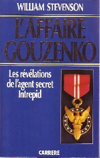 Livrenpoche : L'affaire Gouzenko - William Stevenson - Livre