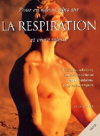 Livrenpoche : Pour en savoir plus sur la respiration - Ute Gerzabek - Livre