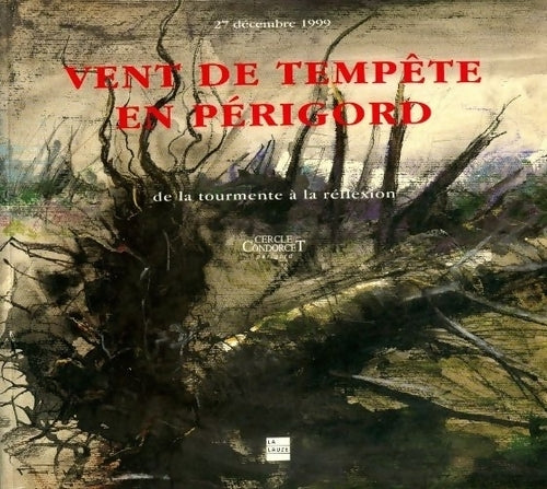 Livrenpoche : Vent de tempête en Périgord - Collectif - Livre