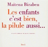 Livrenpoche : Les enfants c'est bien, la pluie aussi... - Maïtena Biraben - Livre