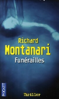 Livrenpoche : Funérailles - Richard Montanari - Livre