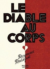 Livrenpoche : Le diable au corps - Raymond Radiguet - Livre