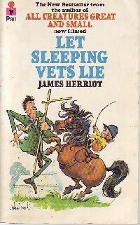 Livrenpoche : Let sleeping vets lie - James Herriot - Livre