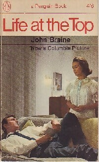 Life at the top - John Braine -  Penguin book - Livre