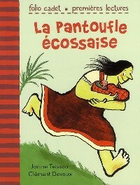 Livrenpoche : La pantoufle écossaise - Janine Teisson - Livre