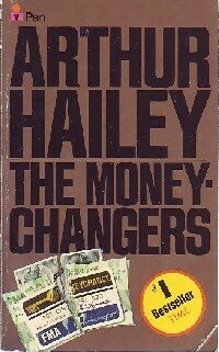 Livrenpoche : The money-changers - Arthur Hailey - Livre