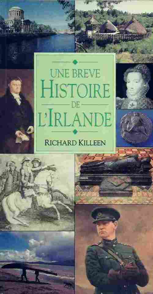 Livrenpoche : Une brève histoire de l'Irlande - Richard Killeen - Livre