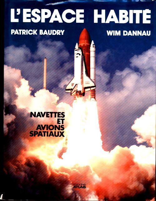 Livrenpoche : L'espace habité - Patrick Baudry - Livre