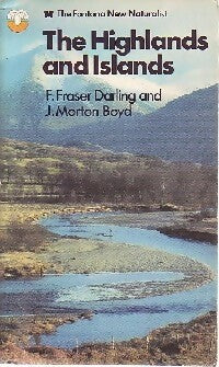 Livrenpoche : The Highlands and Islands - Fraser F. Darling, Morton J. Boyd - Livre
