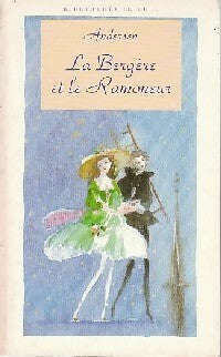 Livrenpoche : La bergère et le ramoneur - Hans Christian Andersen - Livre