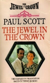 Livrenpoche : The jewel in the crown - Paul Scott - Livre