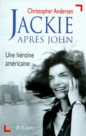 Livrenpoche : Jackie après John - Christopher Andersen - Livre