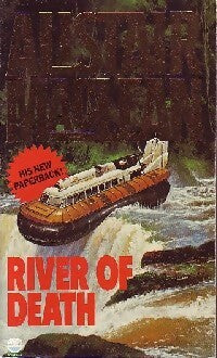 Livrenpoche : River of death - Alistair MacLean - Livre