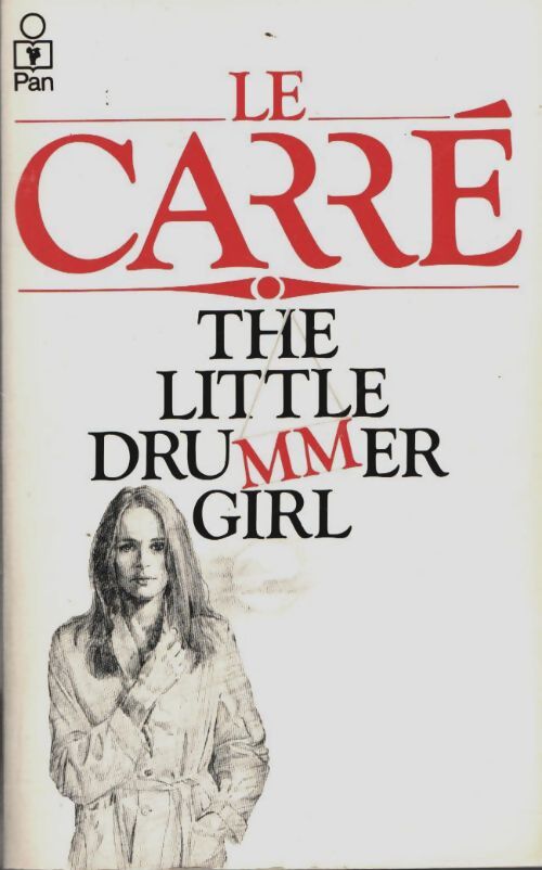 Livrenpoche : The little drummer girl - John Le Carré - Livre