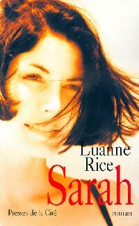 Livrenpoche : Sarah - Luanne Rice - Livre