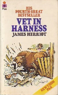 Livrenpoche : Vet in harness - James Herriot - Livre