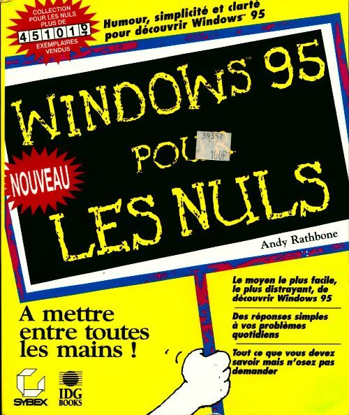Livrenpoche : Windows 95 - Collectif - Livre
