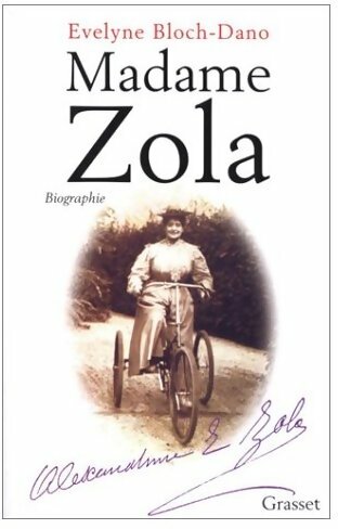 Livrenpoche : Madame Zola - Evelyne Bloch-Dano - Livre