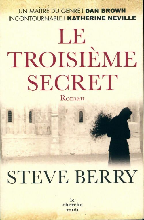 Livrenpoche : Le troisième secret - Steve Berry - Livre