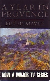 Livrenpoche : A year in Provence - Peter Mayle - Livre