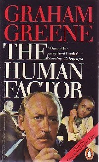 Livrenpoche : The human factor - Graham Greene - Livre