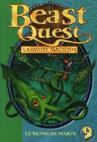 Beast quest Tome IX : L'armure magique - Adam Blade - Livre