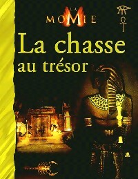 Livrenpoche : La chasse au trésor : La momie - Jackie Gaff - Livre