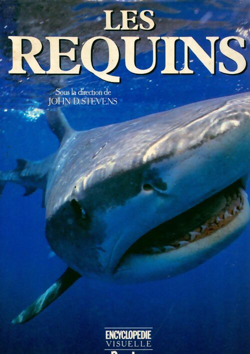 Livrenpoche : Les requins - John D. Stevens - Livre