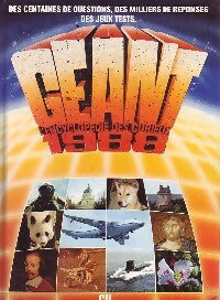 Livrenpoche : Géant 1988 - Collectif - Livre