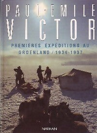 Livrenpoche : Expéditions au Groenland - Paul-Emile Victor - Livre