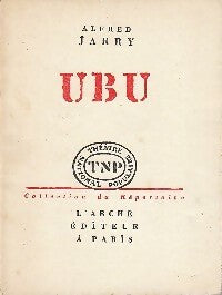 Livrenpoche : Ubu - Alfred Jarry - Livre