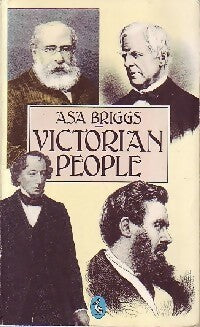 Livrenpoche : Victorian people - Asa Briggs - Livre