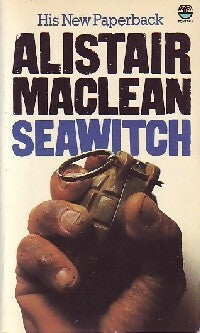 Livrenpoche : Seawitch - Alistair MacLean - Livre