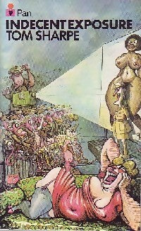 Livrenpoche : Indecent exposure - Tom Sharpe - Livre