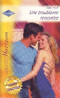Livrenpoche : Troublante rencontre - Cathie Linz - Livre